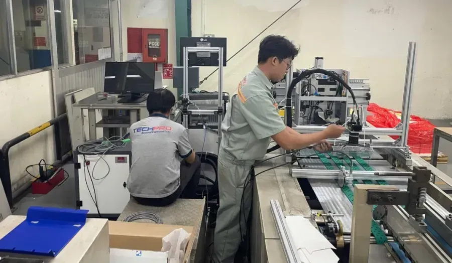 Cho thuê giải pháp tòa nhà thông minh