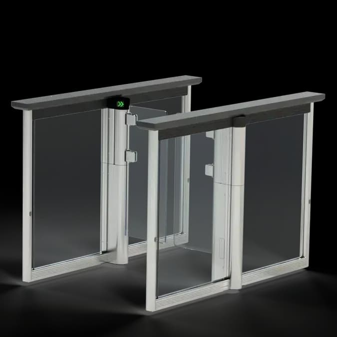 Cổng phân làn SpeedStile FLs Max