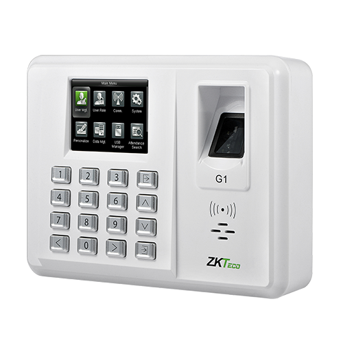 thiết bị chấm công