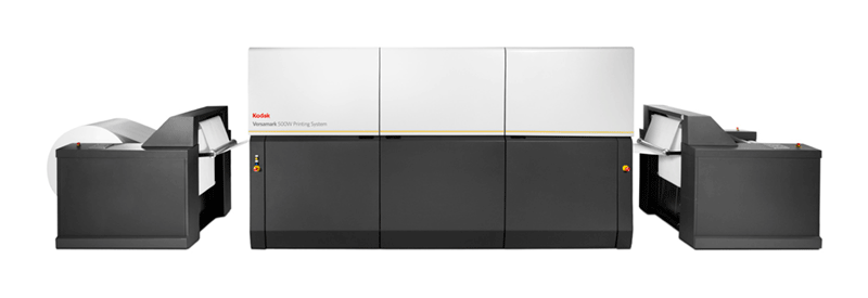 Hệ thống In KODAK VERSAMARK DS5640 và DS5650