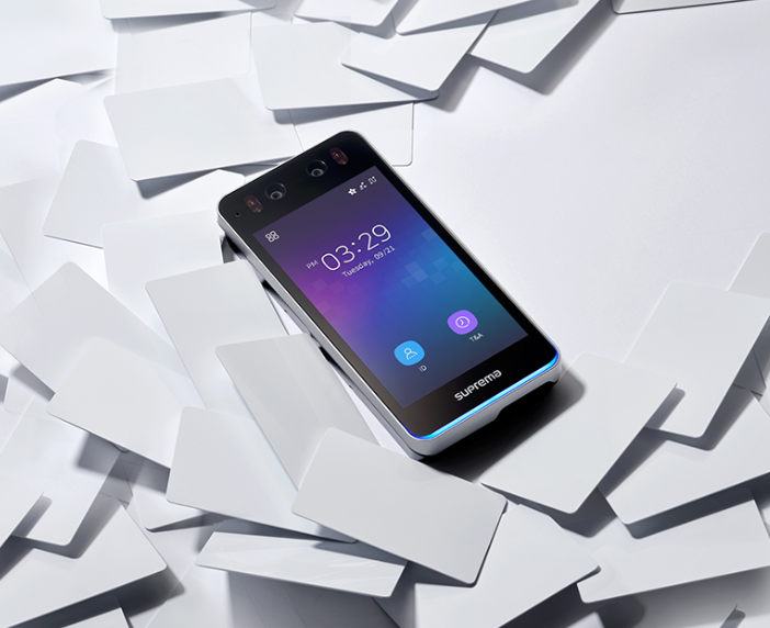 Suprema BioStation 3