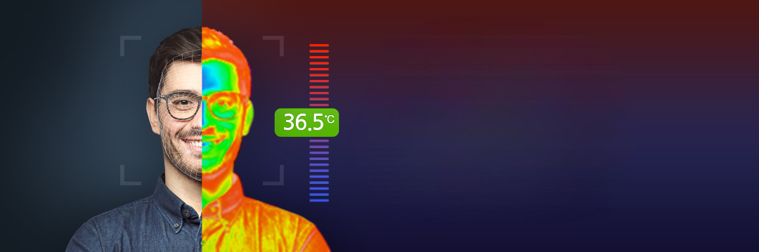 Module đo nhiệt độ Suprema Thermal Camera