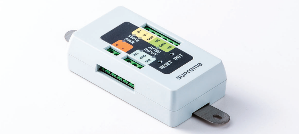 Suprema Secure I/O 2