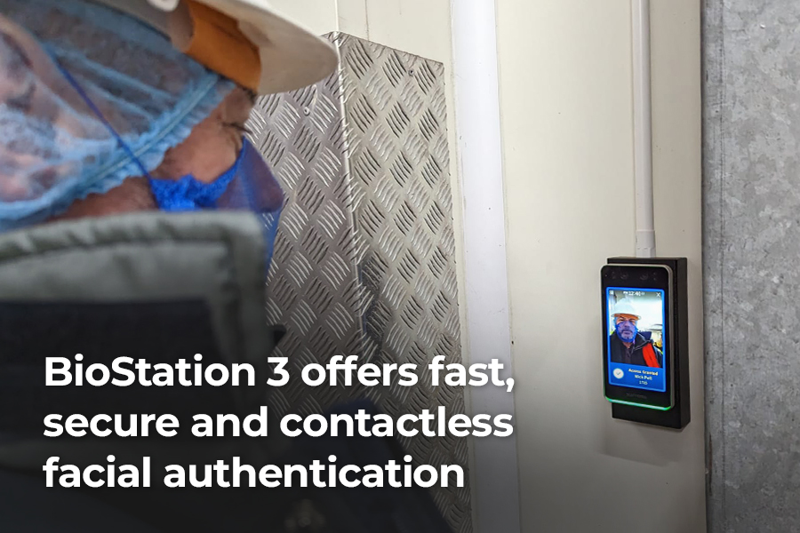 máy chấm công suprema mới nhất