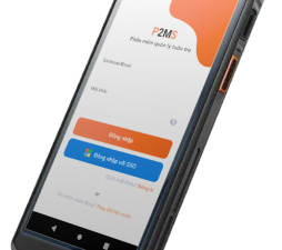 Thiết bị PDA tuần tra bảo vệ – Giải pháp quản lý an ninh chuyên dụng của TECHPRO SDx