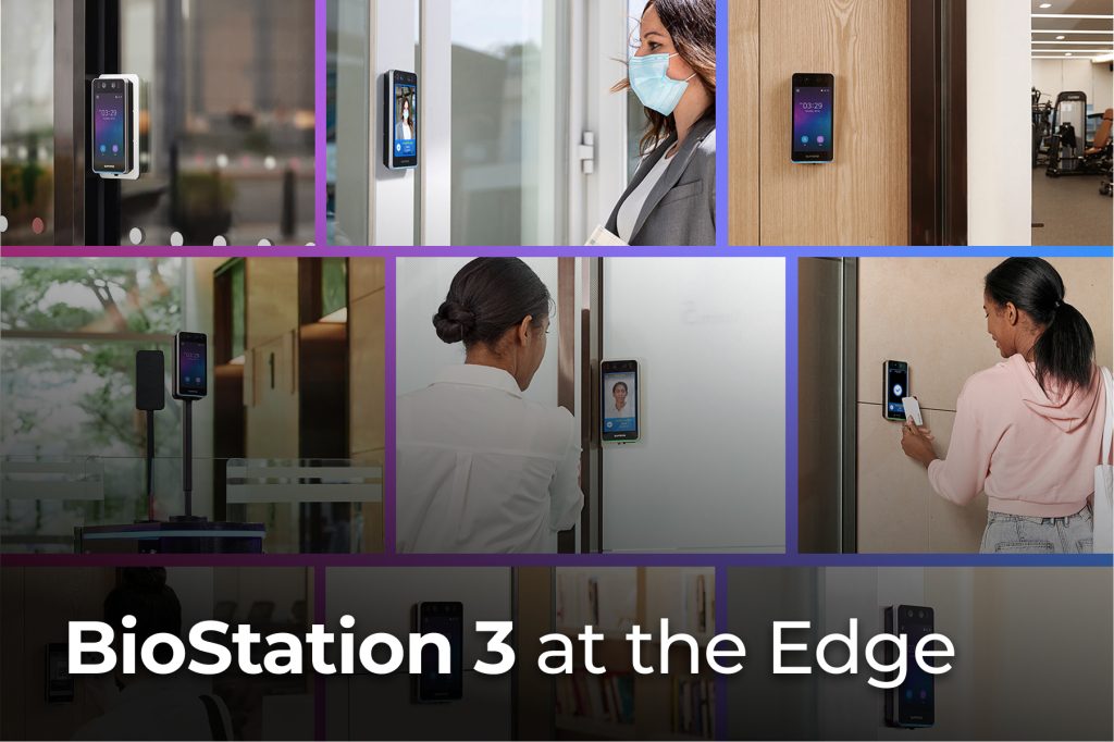 máy chấm công suprema mới nhất BS3-APWB