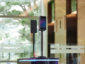 thiết bị kiểm soát ra vào suprema BS3-APWB