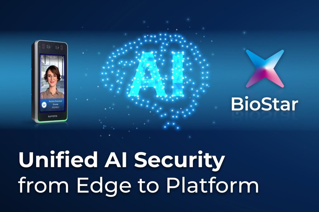 máy chấm công suprema mới nhất BS3-APWB