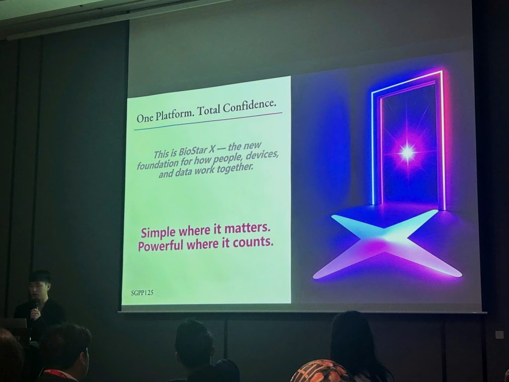 One Platform. Total Confidence