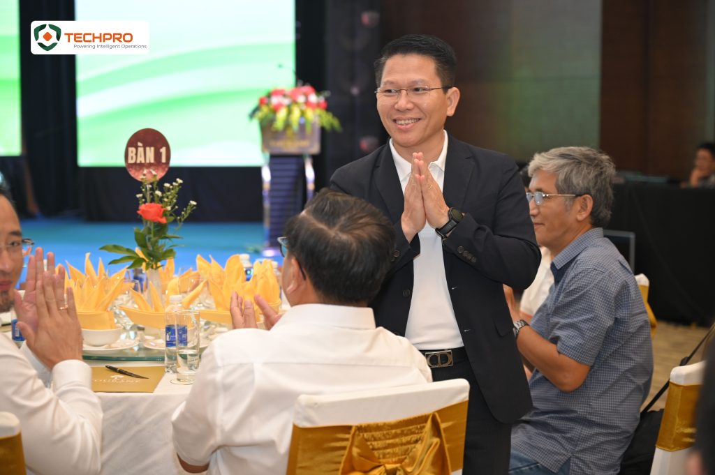 TECHPRO khai trương Văn phòng Miền Trung tại Đà Nẵng